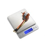 Ventas calientes FlashHobby D2826 1000KV Motor sin escobillas para ala fija 12V Bldc Motor sin escobillas Drone Motor Esc para Rc Boat RC Car
